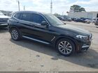 2019 Bmw X3 Sdrive30i Black vin: 5UXTR7C58KLE96929