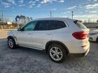 2019 Bmw X3 Sdrive30i White vin: 5UXTR7C58KLR48018
