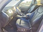 2019 Bmw X3 Sdrive30i White vin: 5UXTR7C58KLR48018