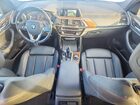 2019 Bmw X3 Sdrive30i White vin: 5UXTR7C58KLR48018
