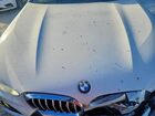 2019 Bmw X3 Sdrive30i White vin: 5UXTR7C58KLR48018