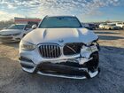 2019 Bmw X3 Sdrive30i White vin: 5UXTR7C58KLR48018