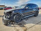 2019 Bmw X3 Sdrive30i Black vin: 5UXTR7C5XKLF27159