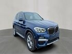 2019 Bmw X3 Sdrive30i Blue vin: 5UXTR7C5XKLF30580