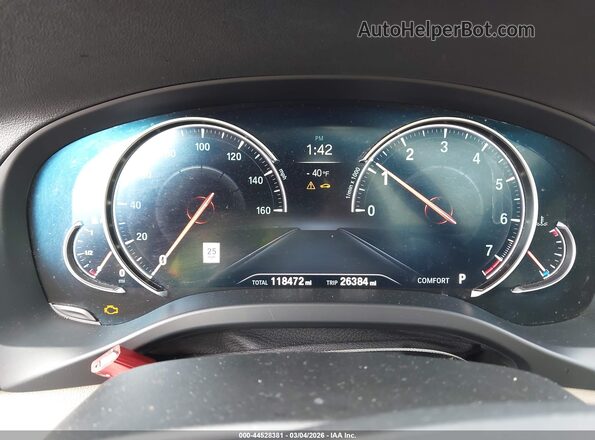 5UXTR9C50JLD61793 2018 BMW X3 Белый Вид задних сидений