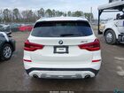 2018 Bmw X3 Xdrive30i Белый vin: 5UXTR9C50JLD61793