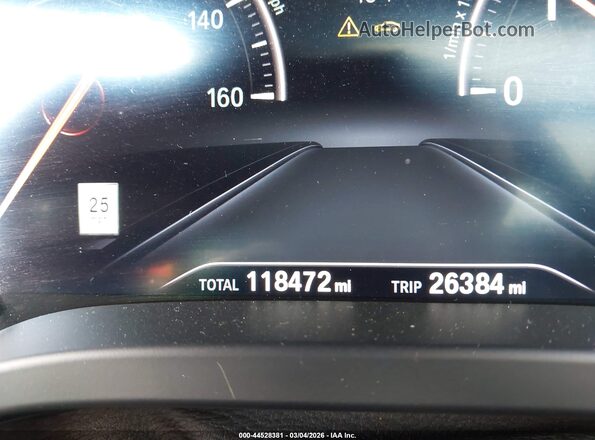 5UXTR9C50JLD61793 2018 BMW X3 Белый 