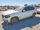 2019 Bmw X3 Xdrive30i Белый vin: 5UXTR9C50KLE21847