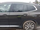 2018 Bmw X3 Xdrive30i Коричневый vin: 5UXTR9C51JLD60359