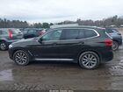 2018 Bmw X3 Xdrive30i Коричневый vin: 5UXTR9C51JLD60359