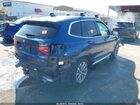 2019 Bmw X3 Xdrive30i Синий vin: 5UXTR9C51KLE14132