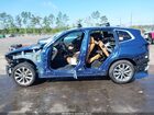 2019 Bmw X3 Xdrive30i Синий vin: 5UXTR9C51KLE14132