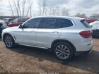 2019 Bmw X3 Xdrive30i Белый vin: 5UXTR9C51KLE18388