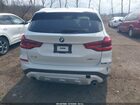 2019 Bmw X3 Xdrive30i Белый vin: 5UXTR9C51KLE18388
