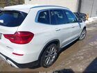 2019 Bmw X3 Xdrive30i White vin: 5UXTR9C52KLE14902 2019 Bmw X3 Xdrive30i White vin: 5UXTR9C52KLE14902