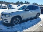 2019 Bmw X3 Xdrive30i White vin: 5UXTR9C52KLE14902 2019 Bmw X3 Xdrive30i White vin: 5UXTR9C52KLE14902