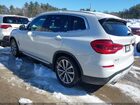2019 Bmw X3 Xdrive30i White vin: 5UXTR9C52KLE14902 2019 Bmw X3 Xdrive30i White vin: 5UXTR9C52KLE14902