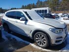2019 Bmw X3 Xdrive30i White vin: 5UXTR9C52KLE14902 2019 Bmw X3 Xdrive30i White vin: 5UXTR9C52KLE14902