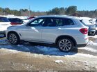2019 Bmw X3 Xdrive30i White vin: 5UXTR9C52KLE14902 2019 Bmw X3 Xdrive30i White vin: 5UXTR9C52KLE14902