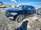 2019 Bmw X3 Xdrive30i Black vin: 5UXTR9C52KLP77584
