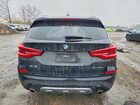 2019 Bmw X3 Xdrive30i Black vin: 5UXTR9C52KLR04978