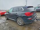 2019 Bmw X3 Xdrive30i Black vin: 5UXTR9C52KLR04978
