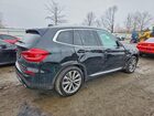 2019 Bmw X3 Xdrive30i Black vin: 5UXTR9C52KLR04978