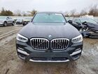 2019 Bmw X3 Xdrive30i Black vin: 5UXTR9C52KLR04978
