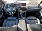 2018 Bmw X3 Xdrive30i Черный vin: 5UXTR9C53JLD64106