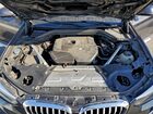 2018 Bmw X3 Xdrive30i Черный vin: 5UXTR9C53JLD64106