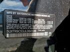 2018 Bmw X3 Xdrive30i Черный vin: 5UXTR9C53JLD64106