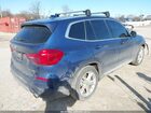 2019 Bmw X3 Xdrive30i Синий vin: 5UXTR9C53KLR06819