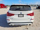 2019 Bmw X3 Xdrive30i Белый vin: 5UXTR9C54KLD96449
