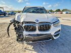 2019 Bmw X3 Xdrive30i Белый vin: 5UXTR9C54KLD96449