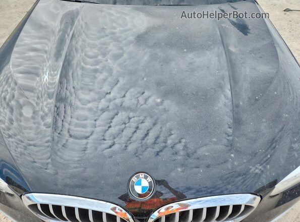 5UXTR9C55JLC77744 2018 BMW X3 Черный Вид подкапотного пространства