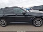2018 Bmw X3 Xdrive30i Черный vin: 5UXTR9C55JLD74670