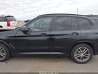 2018 Bmw X3 Xdrive30i Черный vin: 5UXTR9C55JLD74670