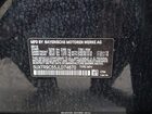 2018 Bmw X3 Xdrive30i Черный vin: 5UXTR9C55JLD74670