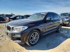 2019 Bmw X3 Xdrive30i Black vin: 5UXTR9C55KLD97965