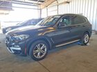 2019 Bmw X3 Xdrive30i Gray vin: 5UXTR9C55KLR09978