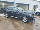 2019 Bmw X3 Xdrive30i Черный vin: 5UXTR9C56KLD90684