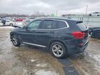 2019 Bmw X3 Xdrive30i Черный vin: 5UXTR9C56KLD90684