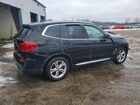 2019 Bmw X3 Xdrive30i Черный vin: 5UXTR9C56KLD90684