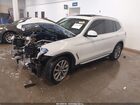 2019 Bmw X3 Xdrive30i White vin: 5UXTR9C56KLP89639