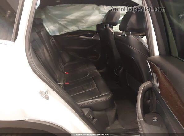 5UXTR9C56KLP89639 2019 BMW X3 White Вид наклейки з VIN-кодом