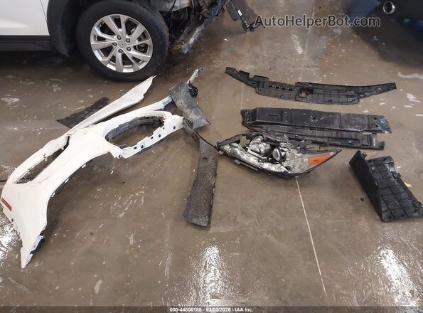 5UXTR9C56KLP89639 2019 BMW X3 White Вид щитка приладів