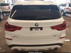 2019 Bmw X3 Xdrive30i White vin: 5UXTR9C56KLP89639
