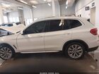 2019 Bmw X3 Xdrive30i White vin: 5UXTR9C56KLP89639
