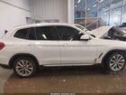 2019 Bmw X3 Xdrive30i White vin: 5UXTR9C56KLP89639