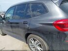 2019 Bmw X3 Xdrive30i Серый vin: 5UXTR9C57KLD92797